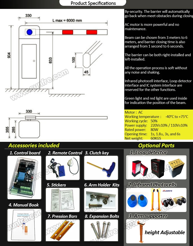 SFBG102-Barrier-Gate_04