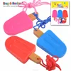 Hot sale popsicles shaped soap bubbles water toy for sale