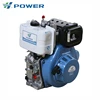 New type !!!with the rope starter diesel engine 418CC