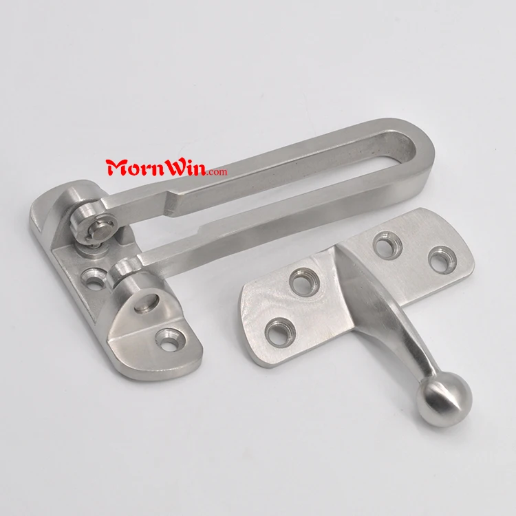 front door safety chain