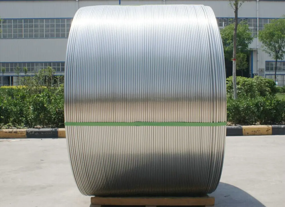 Factory Price 1050/1060/1070 Aluminum Tube Coil Refrigerator8mm For