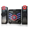RMS 50W Powerful Computer Speakers with Subwoofer, a thunderous 2.1 Gaming Speaker system for Movies, Music