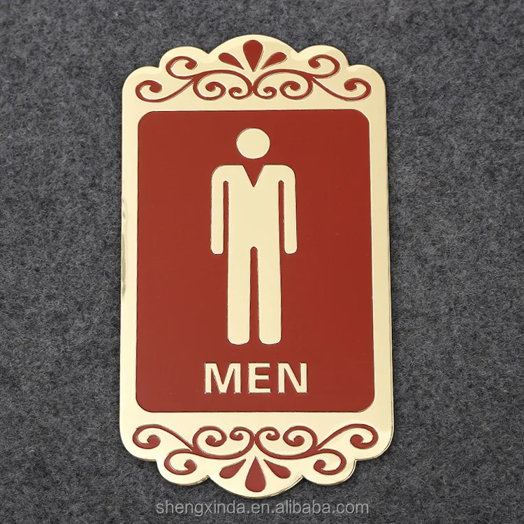 Bathroom Signs Wholesale metal toilet signs, metal toilet signs suppliers and manufacturers Bathroom Signs Wholesale metal toilet signs, metal toilet signs suppliers and manufacturers
