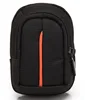 custom top quality 600D polyester black compact digital camera case