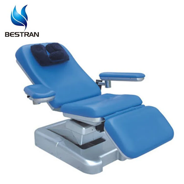 Btdn002 Luxury Phlebotomy Chairs For Blood Collection,Hospital Linak