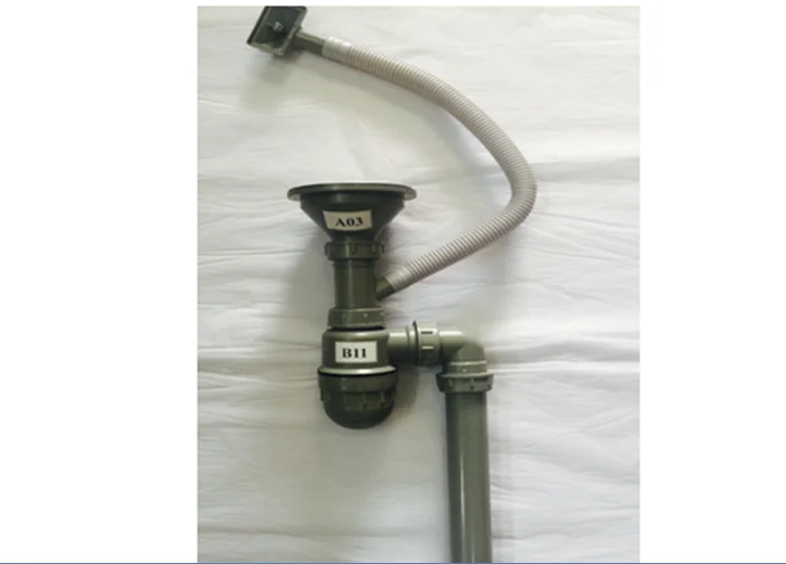 Kitchen Sink Siphon,Anti Accessories For Single Bowl Sinks Buy Anti