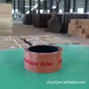 4inch aluminium core NBR rice mill rubber roller