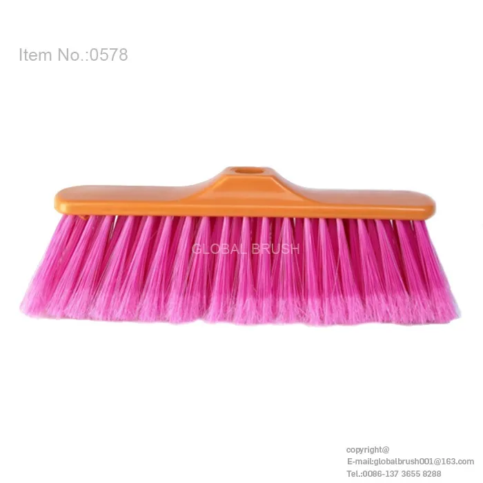 Hq0578n Factory With Plastic Bristle Broom And Mop Buy Broom And Mop