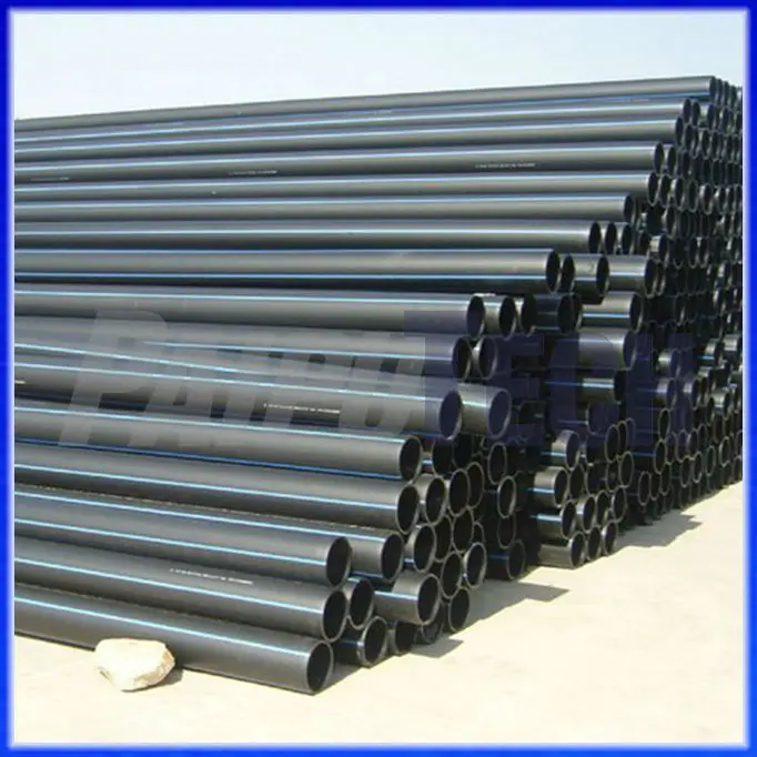 Full Form 200mm Pn10 Hdpe Pipe For Water Supply - Buy Hdpe Pipe Full