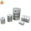 Couplings For Large Flushing/Transport Machinery Have High Rigidity