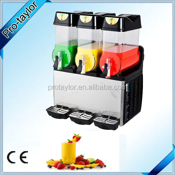 Christmas promotion12L granita machine Slush maker home frozen drink slush machine