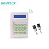 Security alarm converter transfer wired zone to wireless zone with IOS Adroid APP control