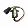 119233-77932 1503ES-12S5SUC12S DH55-7 12V Flameout solenoid for excavator engine stop solenoid valve