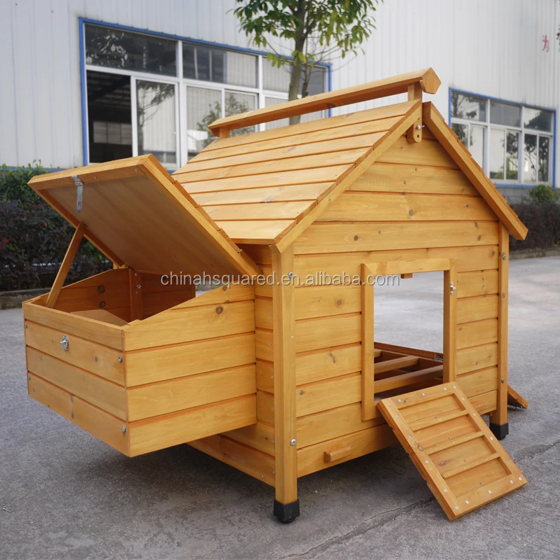 Fsc Cheap Wooden Poultry House Chicken Coop Rabbit Cage With Nesting Box Hen House Ladder Buy Fsc Wooden Chicken Coopwooden Rabbit Cagepoultry