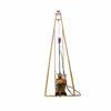 Top quality hydraulic underground core drilling machine with core drilling bit