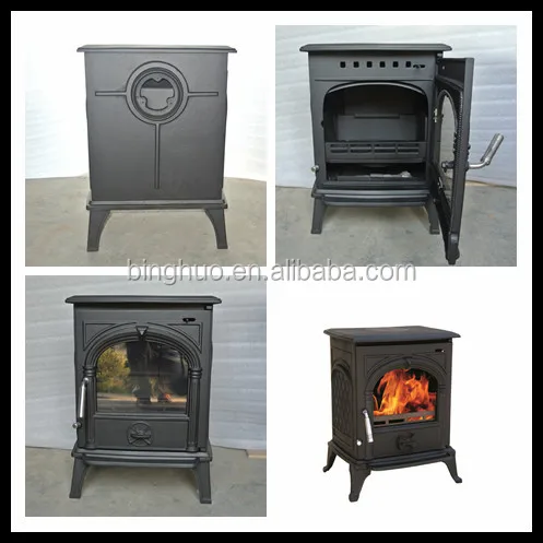 Cast Iron Real Fire Stoves Small Wood Stove Made In China Buy Cast Iron Wood Burning Stove For Sale Freestanding Cast Iron Wood Stove Burning Log Product On Alibaba Com