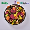 snack and natural pumpkin chips fried vegetables