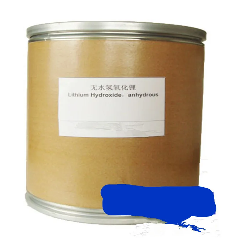 Lithium Hydroxide Monohydrate 56.5% - Buy Lithium ...