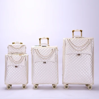 president brand luggage