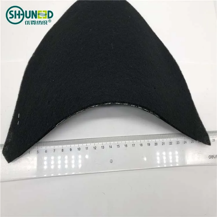 Garment Accessory Molded Shoulder Pads For Men Garments Or Suits Or