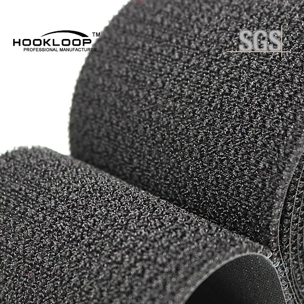 Nylon Self Adhesive Fastening Hook And Loop Tape For Household Buy