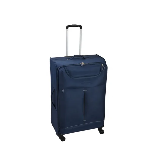 soft roller suitcase