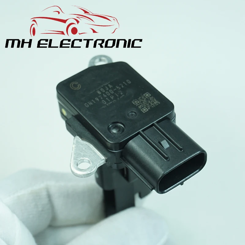 Mh Electronic High Quality New Mass Air Flow Meter Sensor Gn197400-5210 