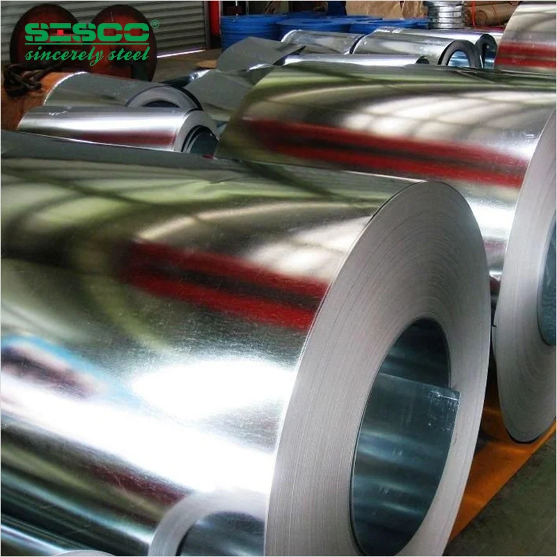 GB Standard Z100-Z275 Corrugated Galvanized Steel Roof Panels