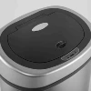 NST Automatic Sensor Intelligent Dust Bin with Digital Display