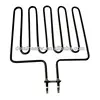 Green Color Electric Sauna Tubular Heater Elements