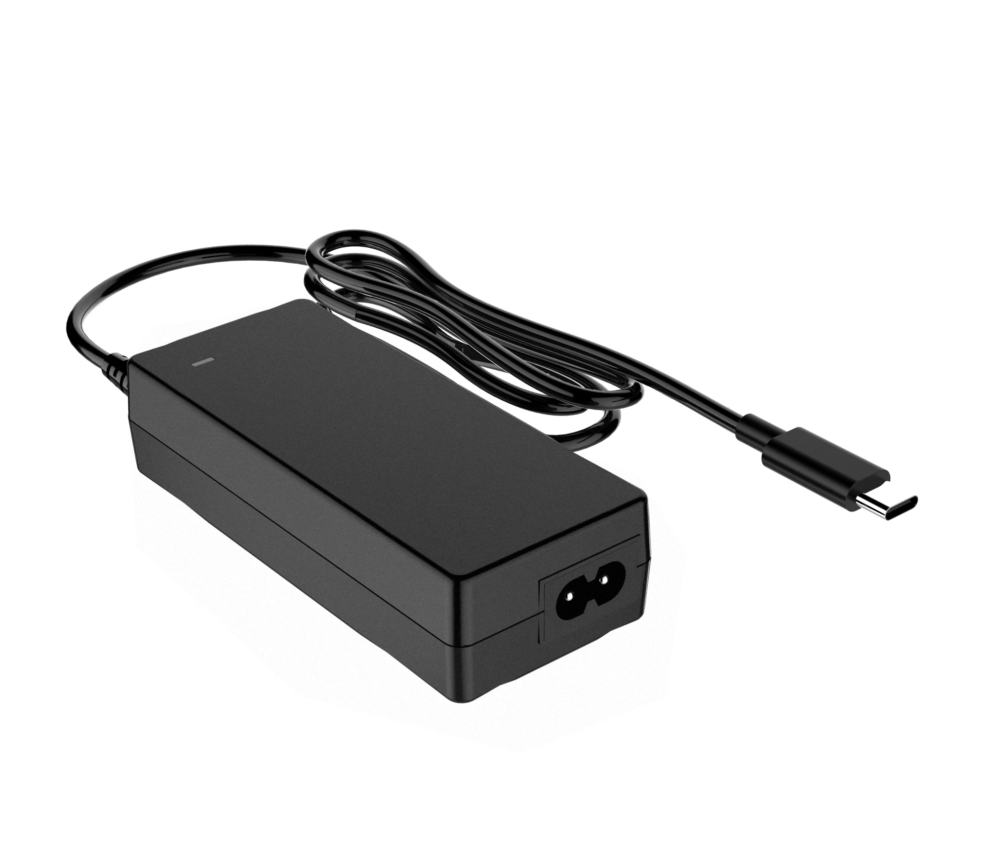 专业45 w pd type-c oem 台式机更换适配器笔记本电脑充电器