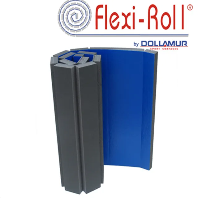 Dollamur Flexi Roll Mma Mat/rolling Gym Floor Wall Mat/jiujitsu Mat