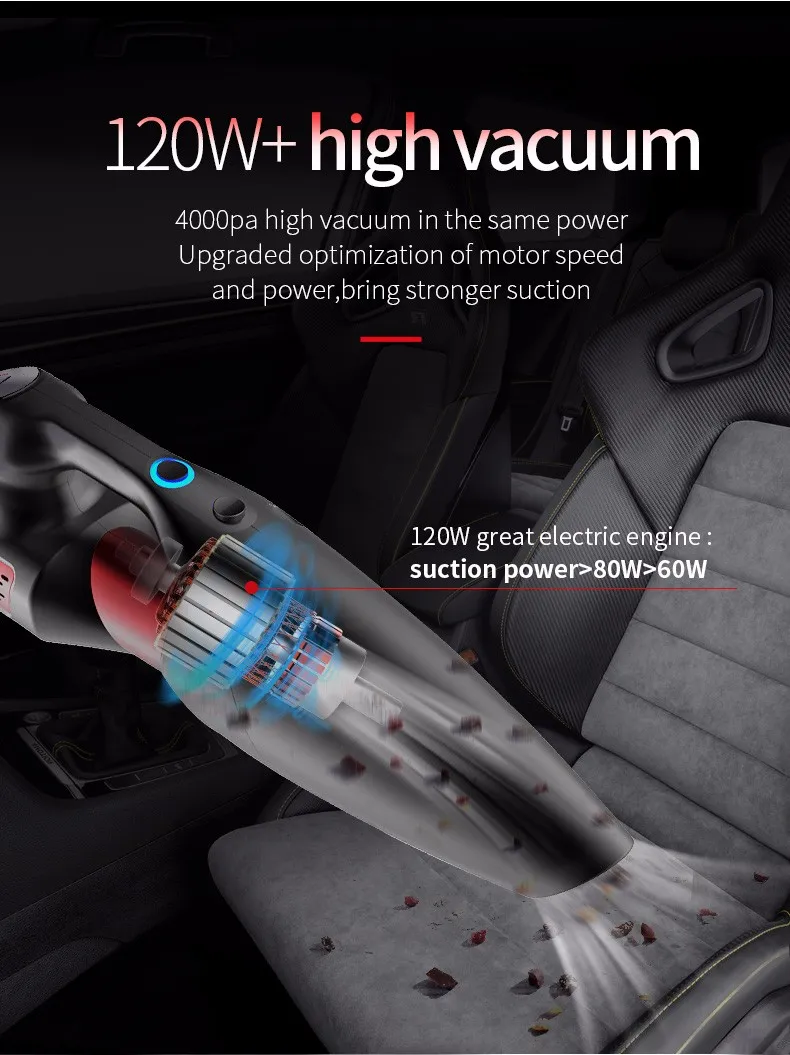 12v vacuum cleaner