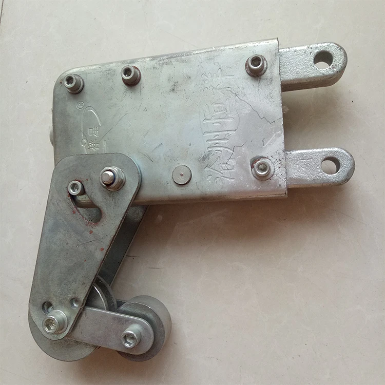 Safety Lock Wire Rope Safety Lock For Swing Stage Buy Wire Rope