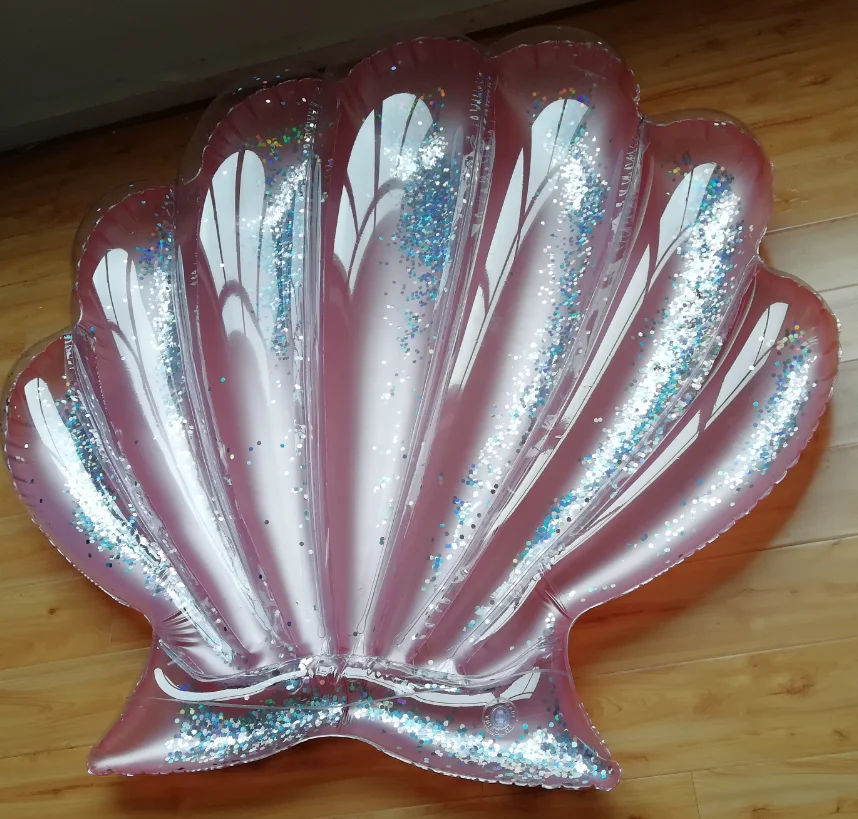 clam shell inflatable
