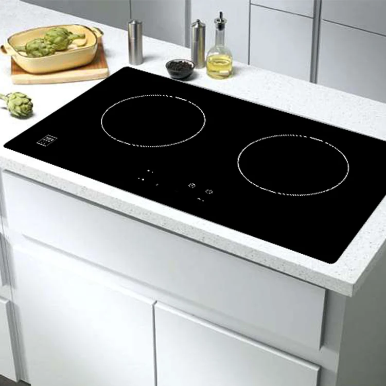 Hone Latest Black Halfbridge Drive Copper Coil Plate 2 Stoves Built