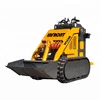 Infront YFL280 Mini Rubber Track Skid Steer Loader with factory price