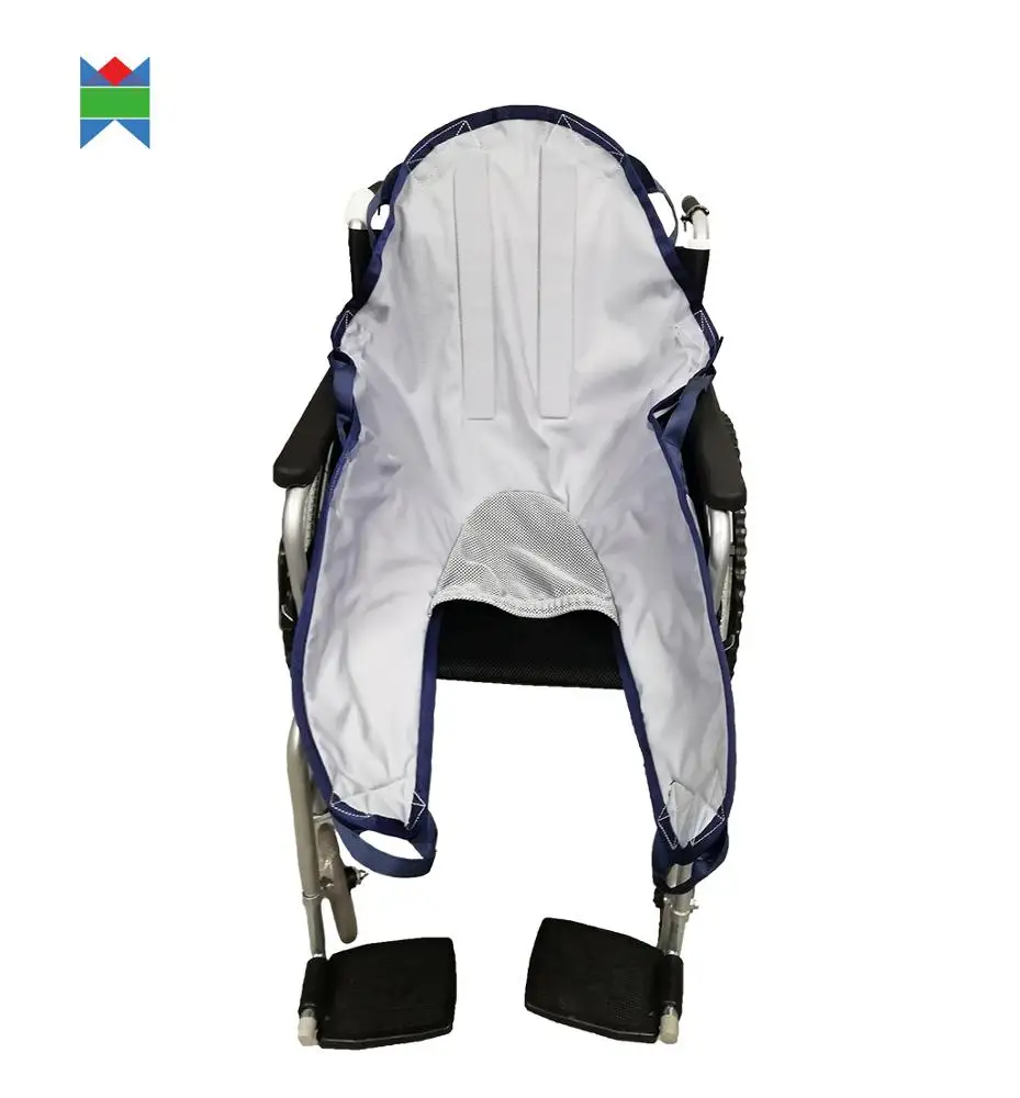 
ISO13485 manufacturer Patient Manual Transfer Sling for emergency soft stretcher by hand carry quick evacuation 
