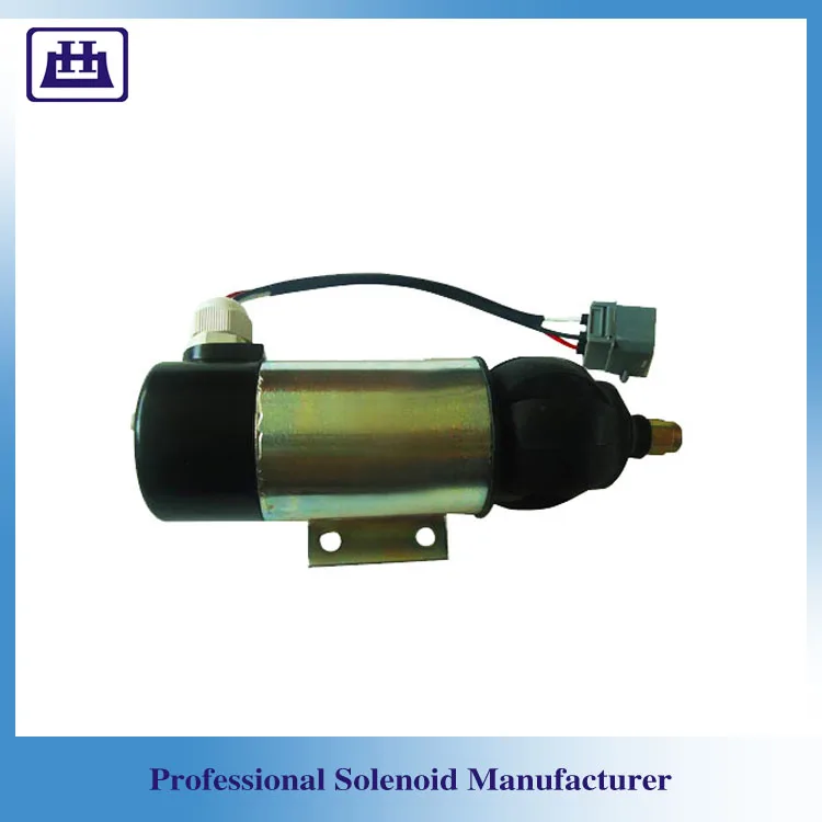 OE52318 hot water solenoid valves
