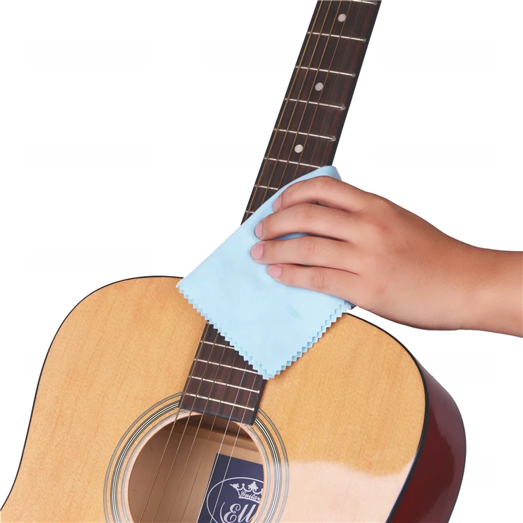 Musical Accessories Guitar Polishing Cleaning Cloth Buy Guitar