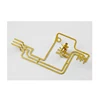 Customized lead frame stamping / integrated circuit lead frame
