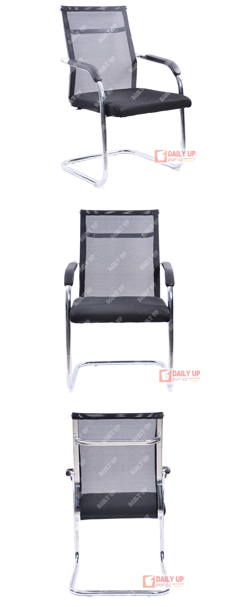 Cheap Office Chair Ergonomic Mesh Executive Chair Specification Import Office Furniture Computer Office Chairs Without Wheels