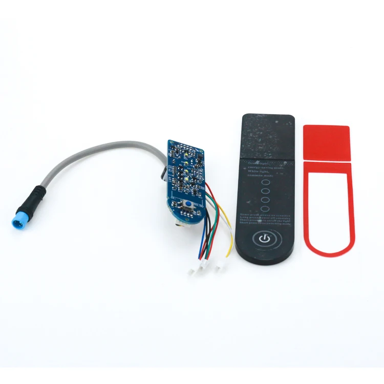 M365 & Bird Scooter Circuit Board With Screen Cover/mijia M365