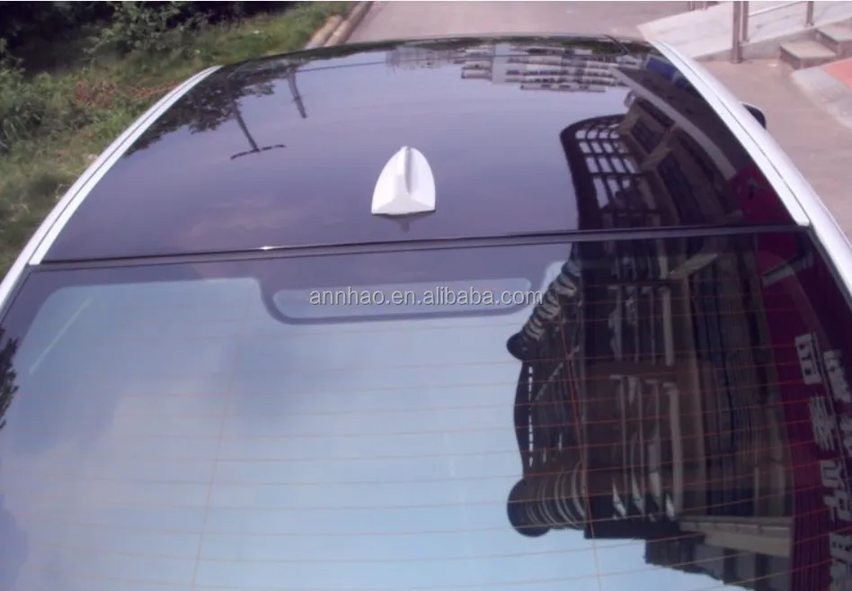 Car Roof Vinyl Protect Film Vehicle Power Sunroof Glass Simulation Decal Sticker Black Buy Car