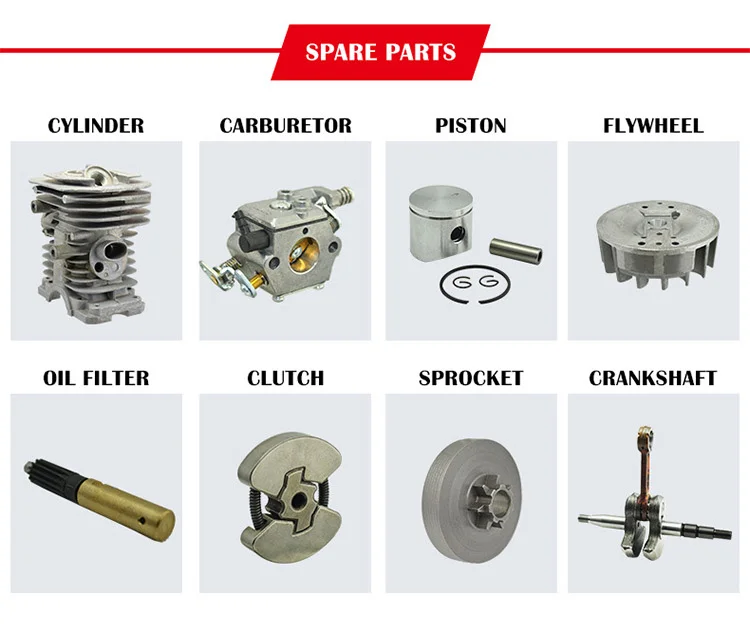 Diesel Cheap Chain Saw 58cc Chainsaw Parts For Big Sale Buy Diesel