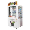 Coin operated price game Key Master claw crane toy gift amusement arcade machine