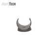 2'' pipe U-shape Plastic Mounting Bracket