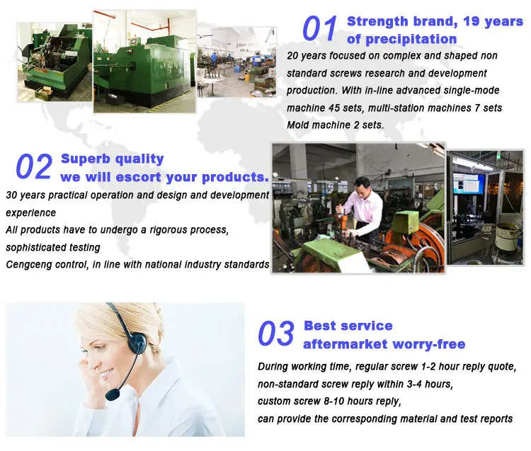 M1 M2 Small Screw Flat Head Phillips Carbon Steel Black Zinc SSD Screws