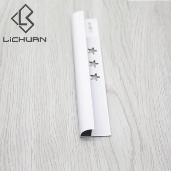 White Color Aluminum Ceramic Tile Corner Trim - Buy Tile ...