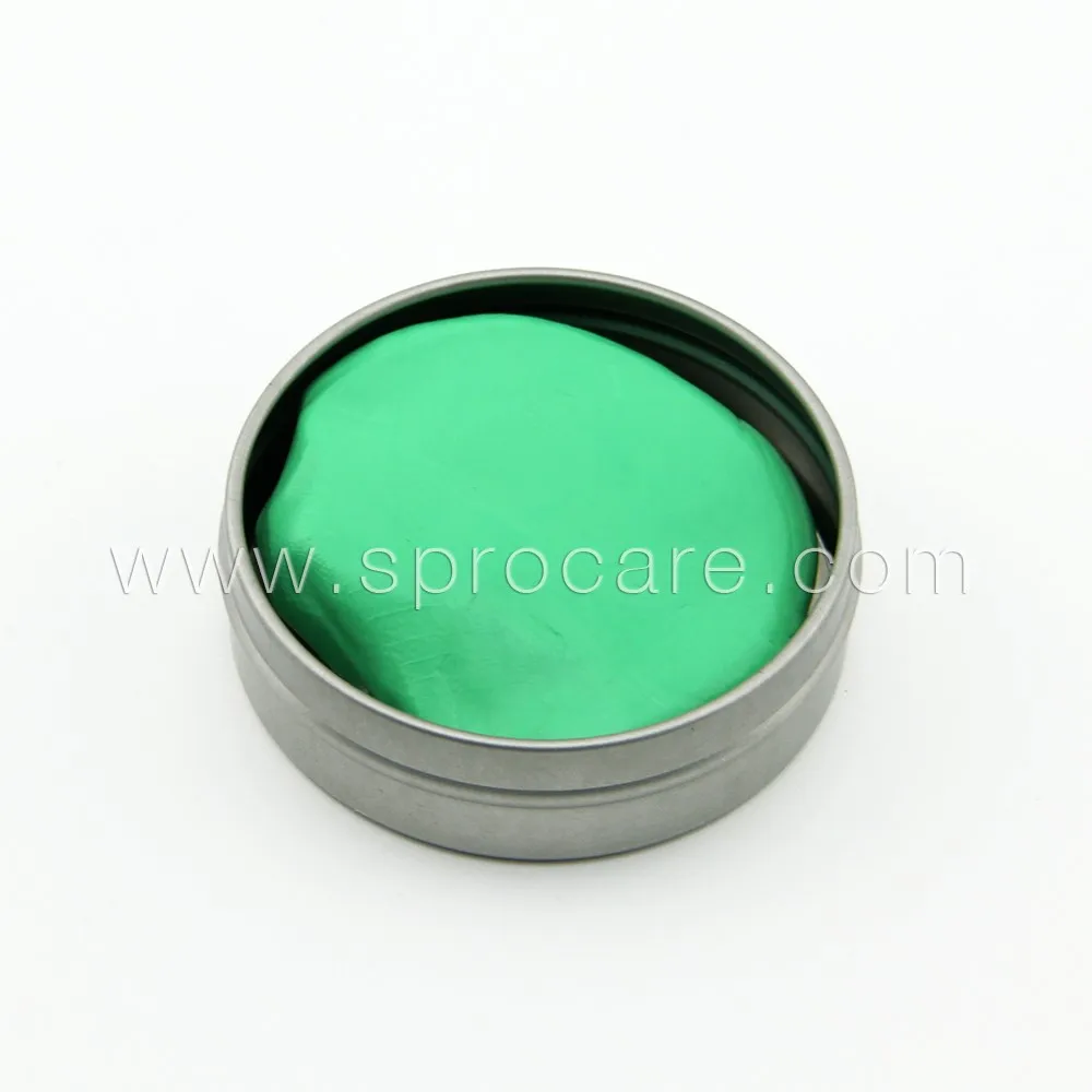 Nontoxic Hand Rehabilitation Therapy Putty With Mancarried Can Hand